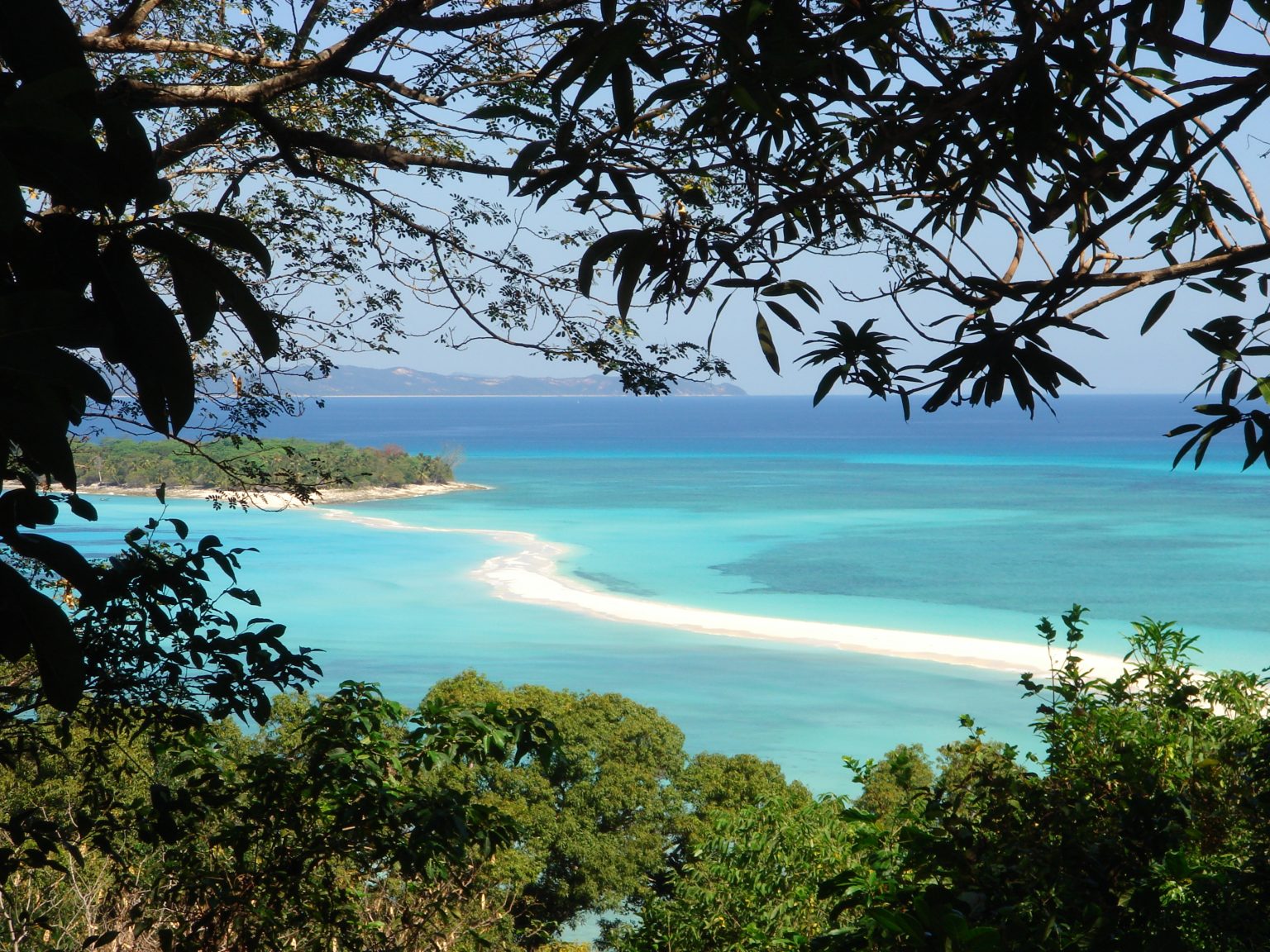 excursions nosy iranja