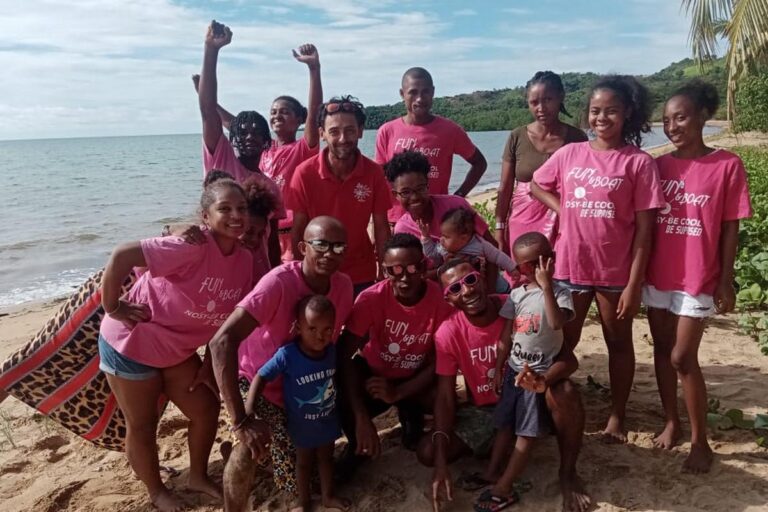 equipe fun and boat