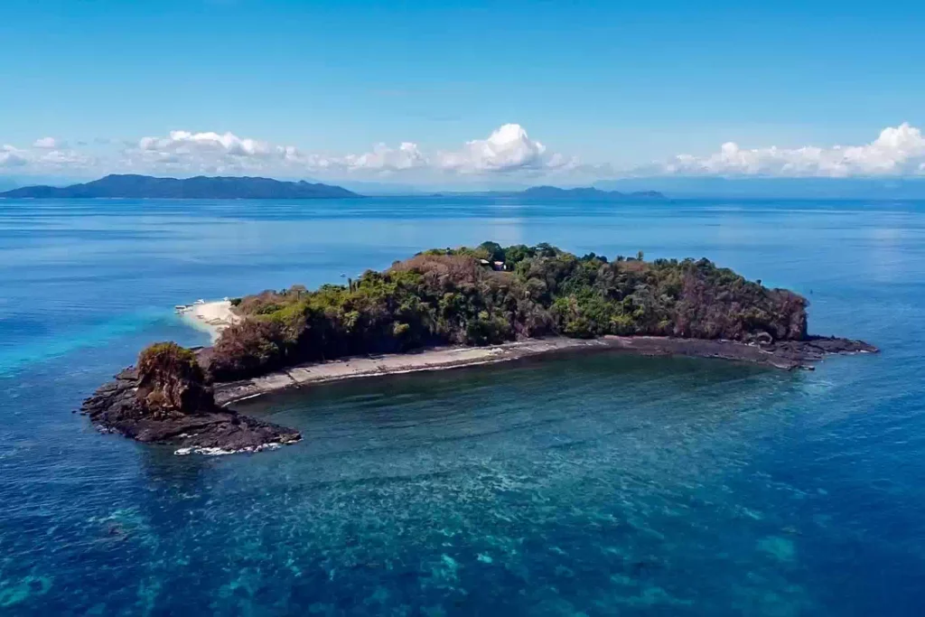 Tanikely diving site, Madagascar
